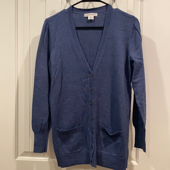 Liz Claiborne Mens Sweater Size M 